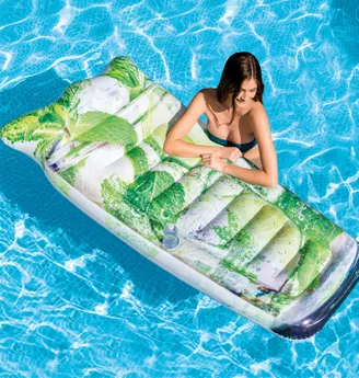 MATELAS GONFLABLE COCKTAIL