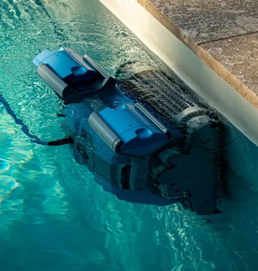 Comment choisir un robot électrique de piscine