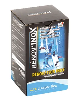 RENOV INOX 125ML