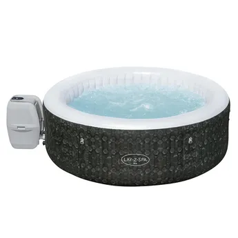 SPA GONFLABLE BESTWAY LAY-Z-SPA RIO 4-6 pers