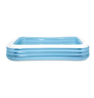 PISCINE GONFLABLE RECTANGULAIRE 305x183cm