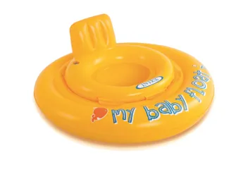 BOUEE CULOTTE JAUNE BABY FLOAT