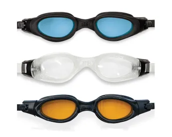 LUNETTES DE NATATION RACING PRO 14 ANS ET +